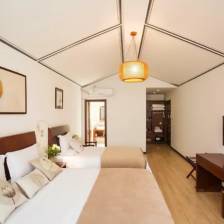 Dali Yanyuan Mountain Retreat Hotel Exterior photo