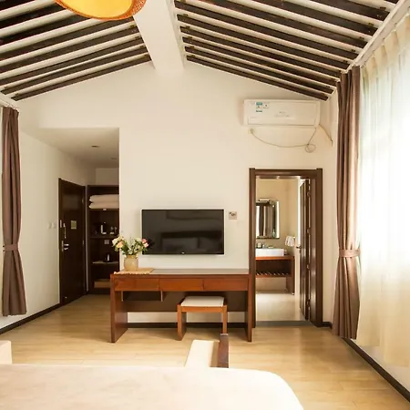 Dali Yanyuan Mountain Retreat Hotel Exterior photo