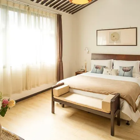Dali Yanyuan Mountain Retreat Hotel Exterior photo