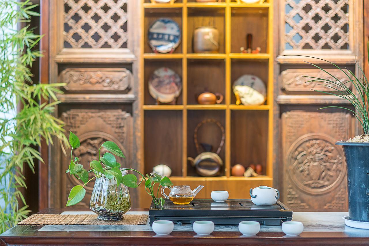 Hotel Dali Yanyuan Mountain Retreat