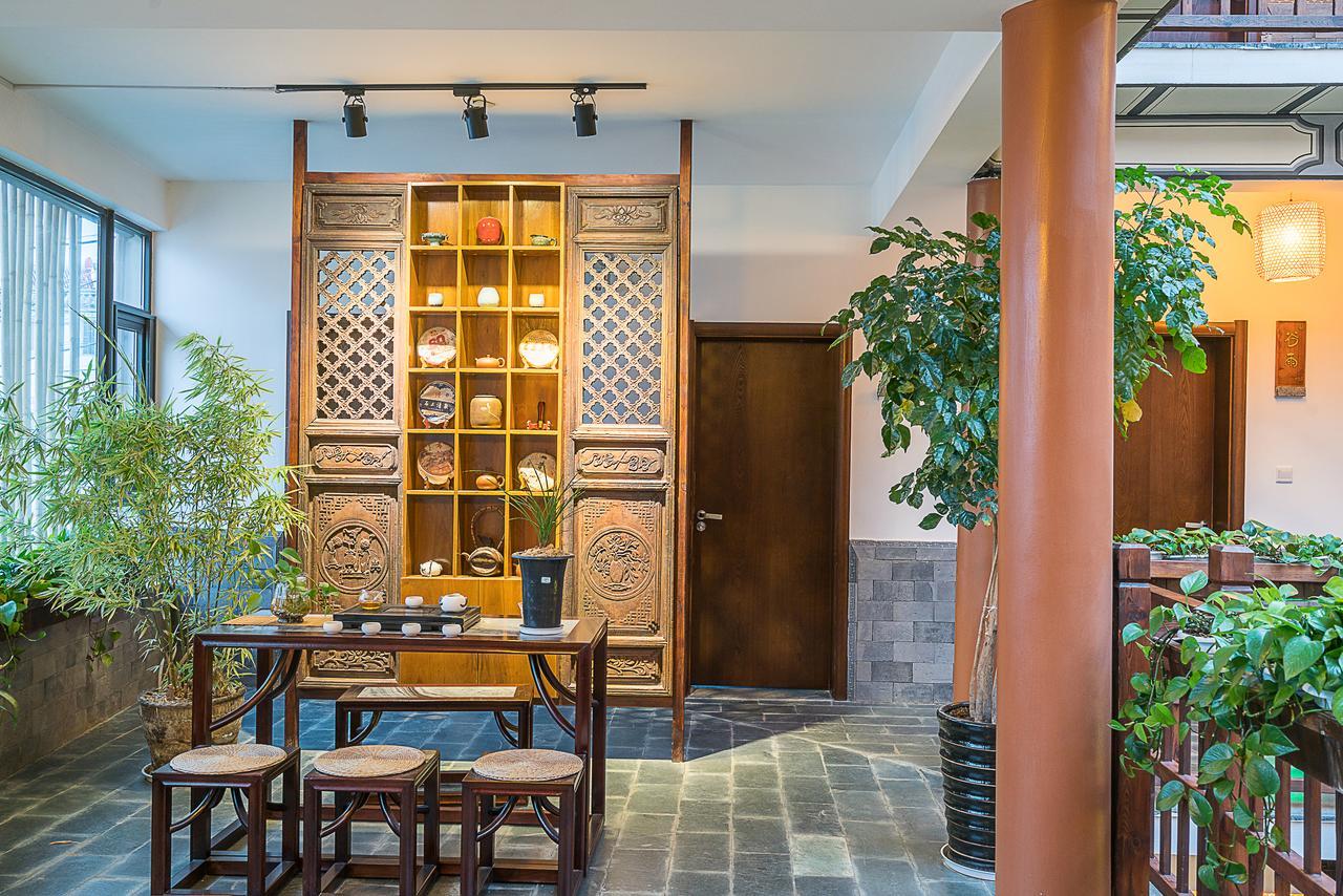 Hotel Dali Yanyuan Mountain Retreat 4*