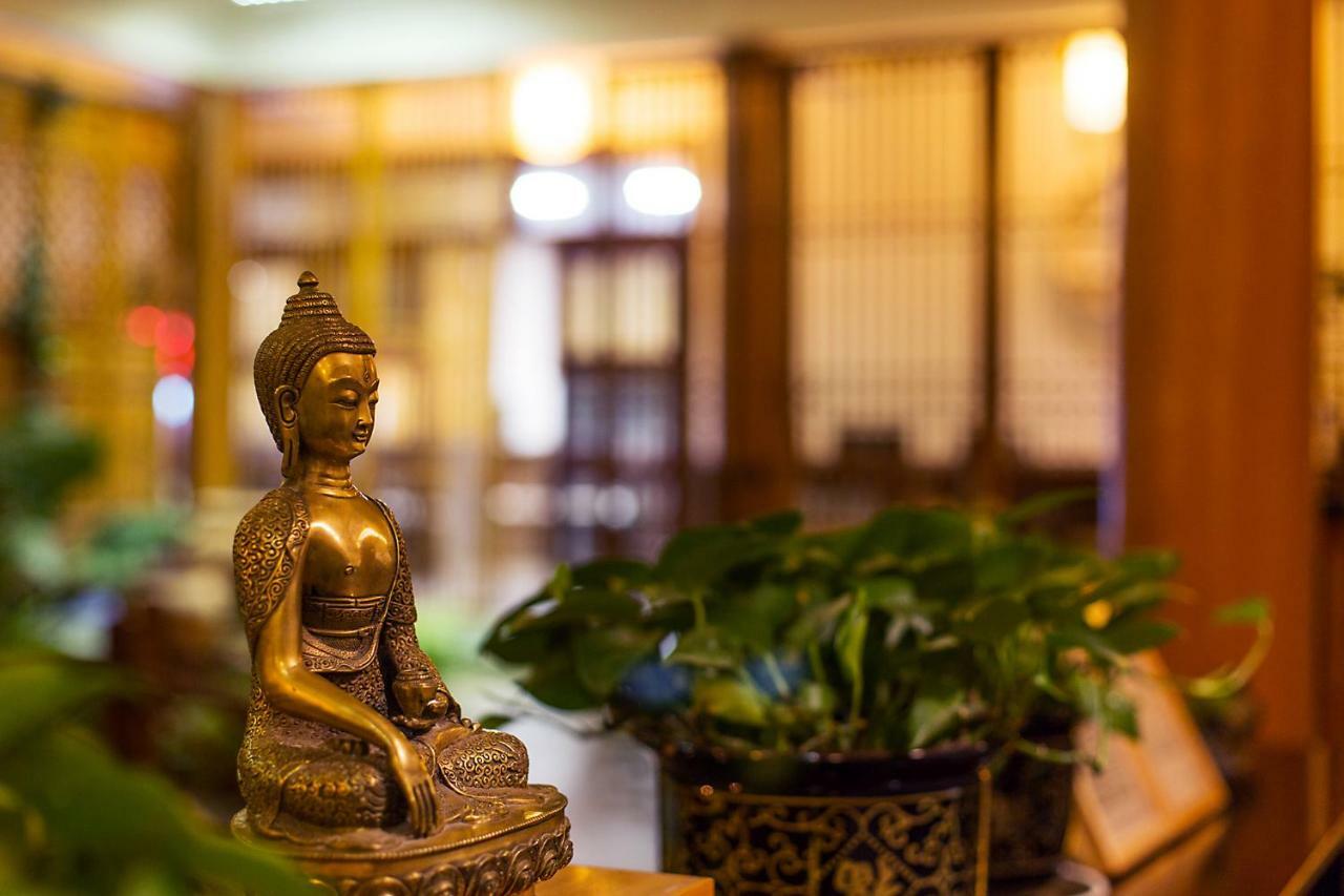 Dali Yanyuan Mountain Retreat