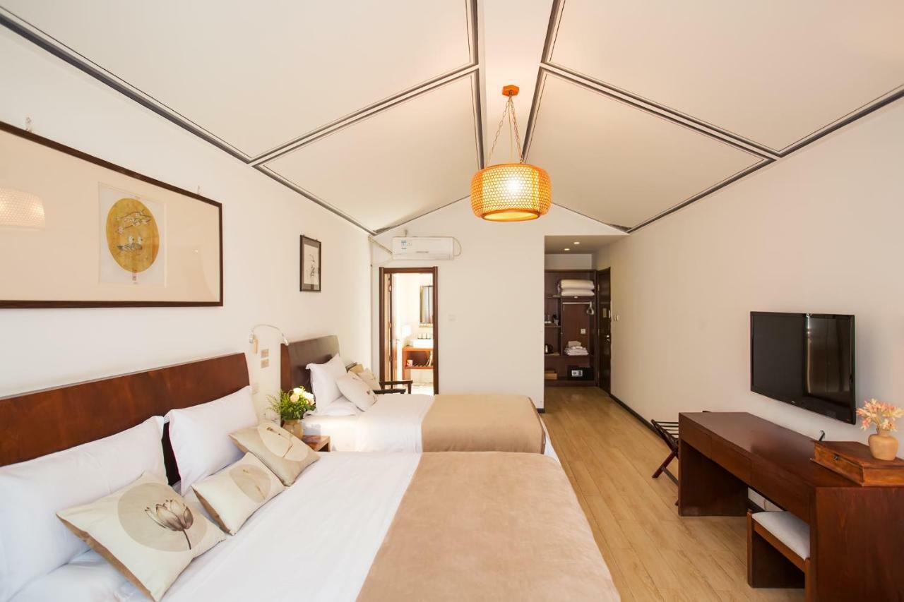 Dali Yanyuan Mountain Retreat Hotel 4*