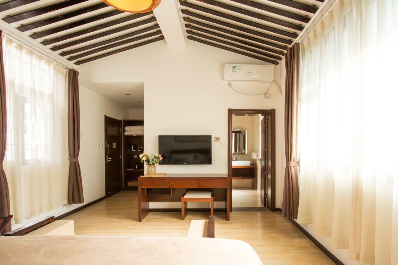 Dali Yanyuan Mountain Retreat 4* Dali (Yunnan)