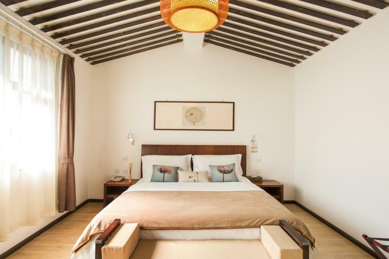 Dali Yanyuan Mountain Retreat 4* Dali (Yunnan)
