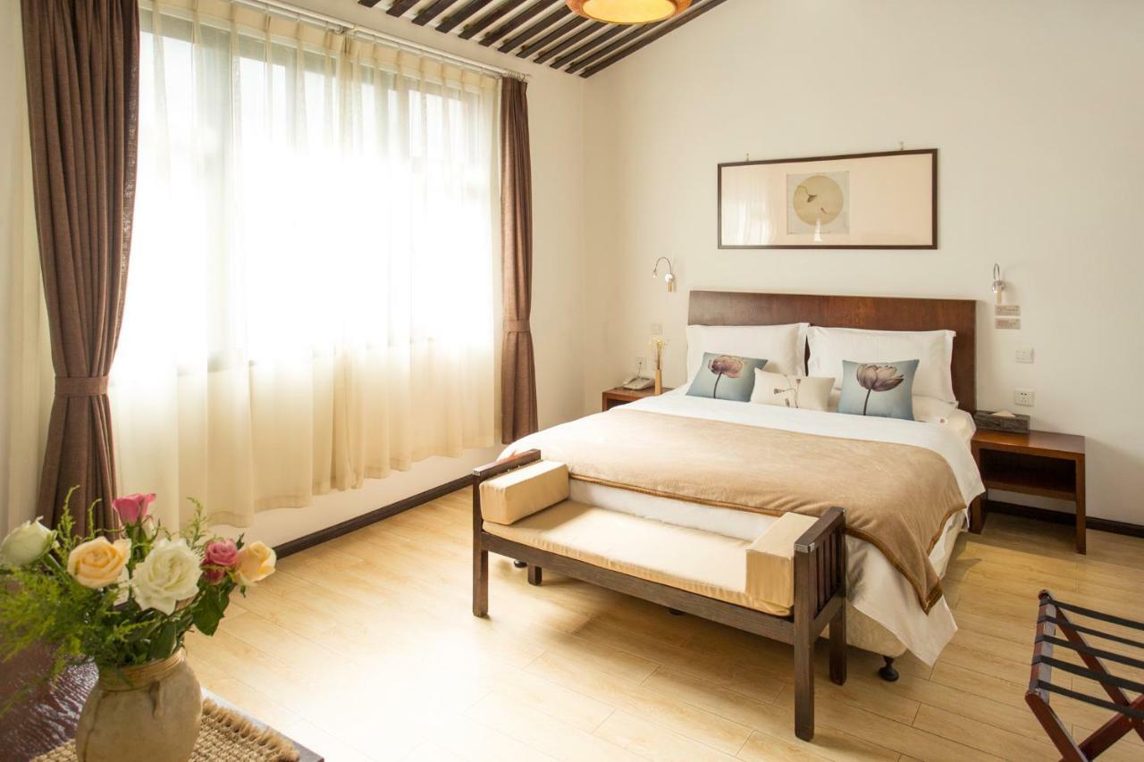 Hotel Dali Yanyuan Mountain Retreat 4*