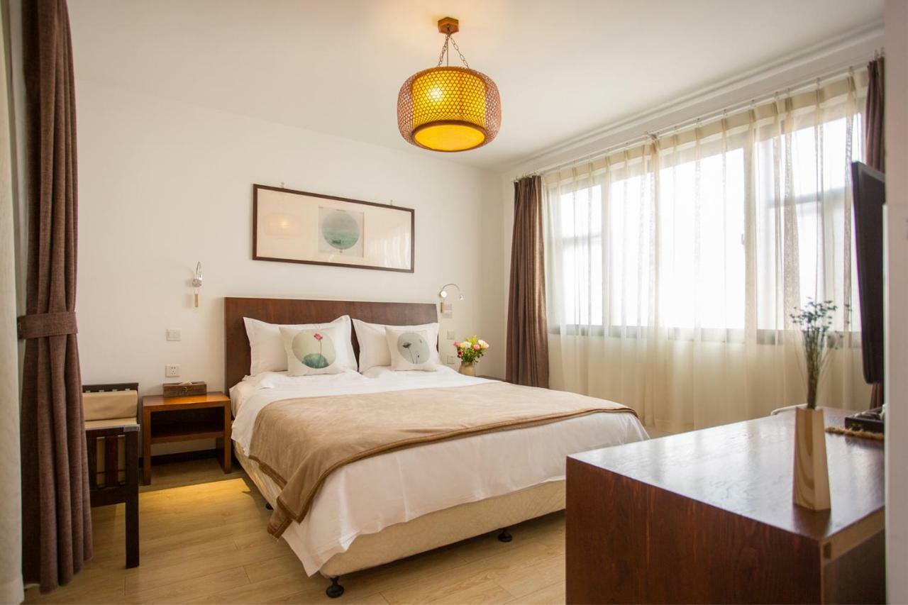 Dali Yanyuan Mountain Retreat 4* 大理市