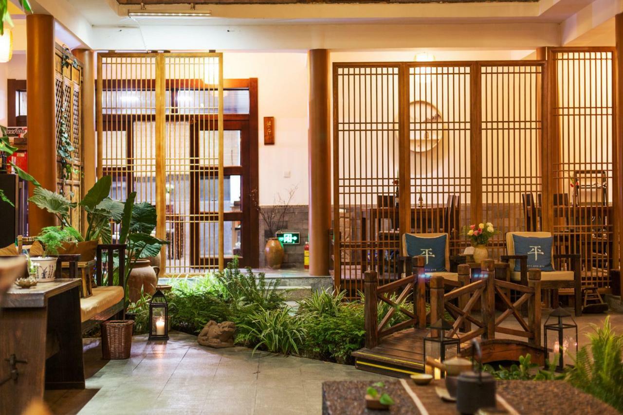 Dali Yanyuan Mountain Retreat